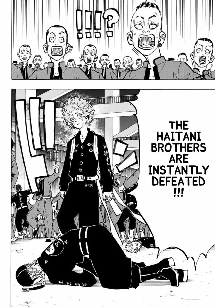 Read Tokyo Revengers Manga Online