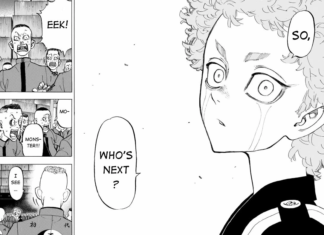Read Tokyo Revengers Manga Online