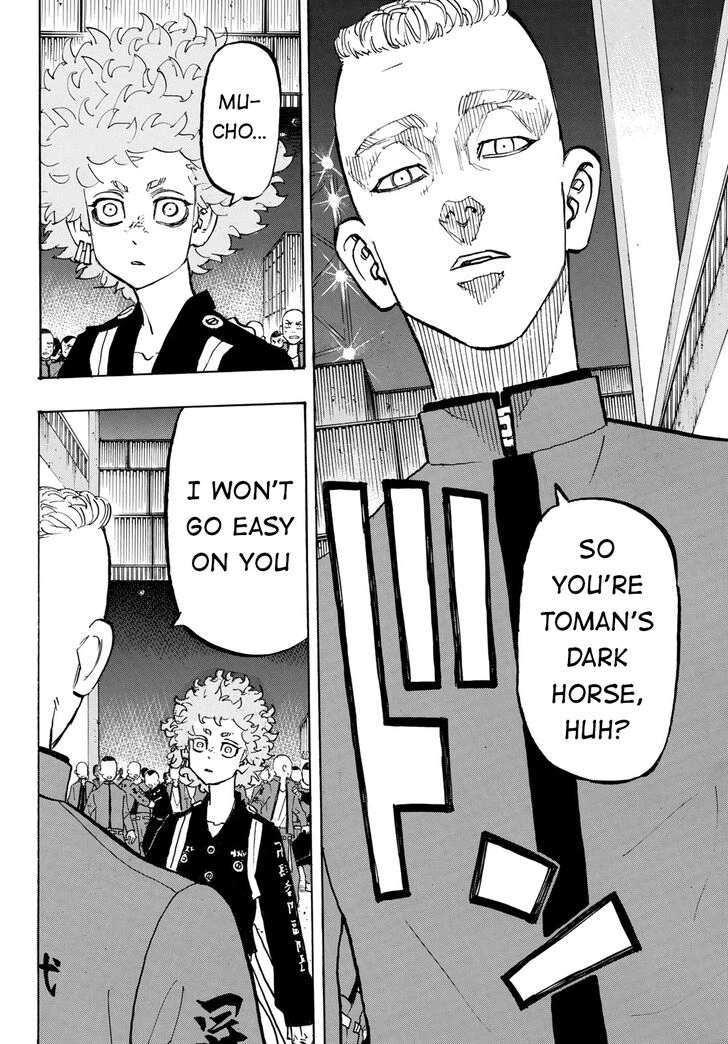 Read Tokyo Revengers Manga Online