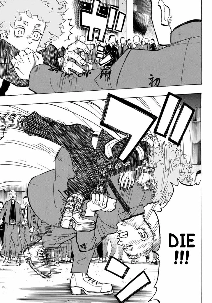 Read Tokyo Revengers Manga Online