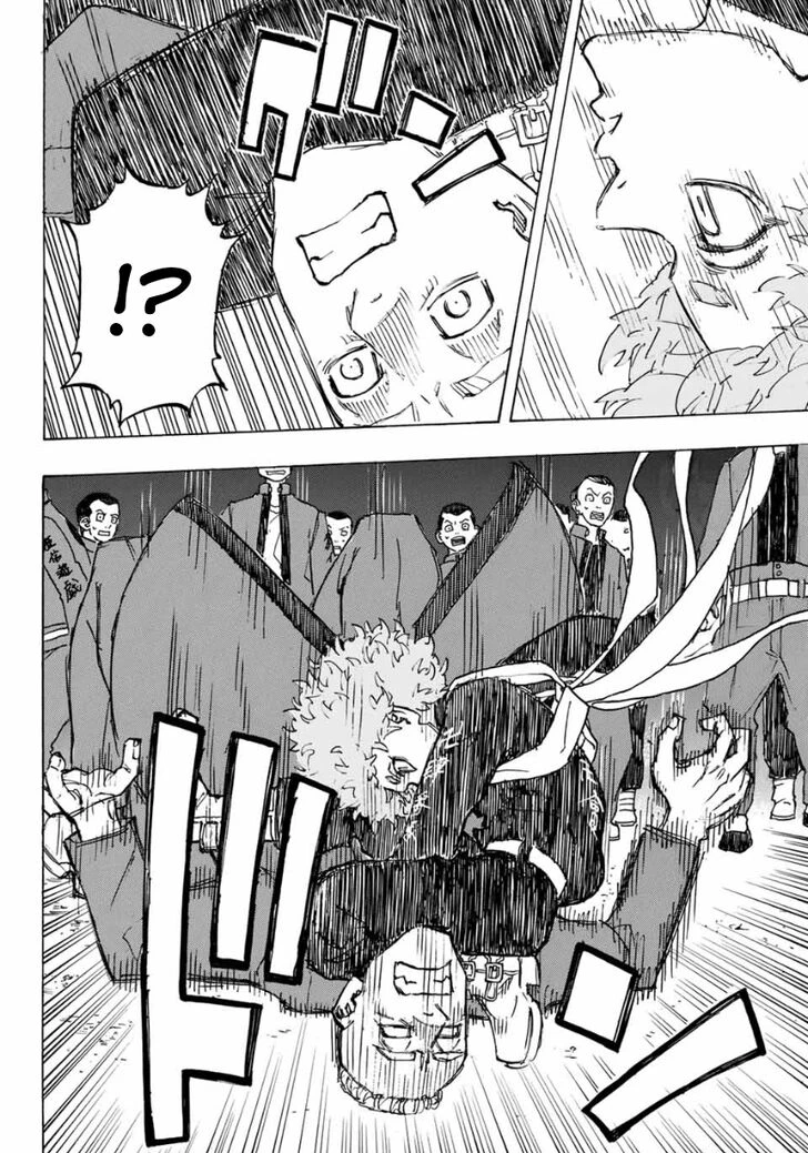 Read Tokyo Revengers Manga Online