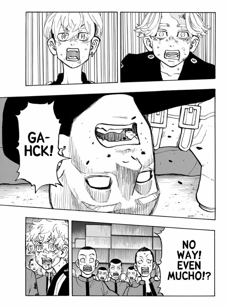 Read Tokyo Revengers Manga Online