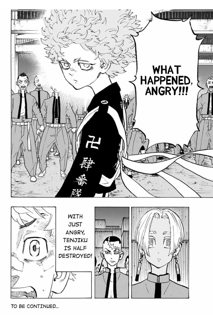 Read Tokyo Revengers Manga Online