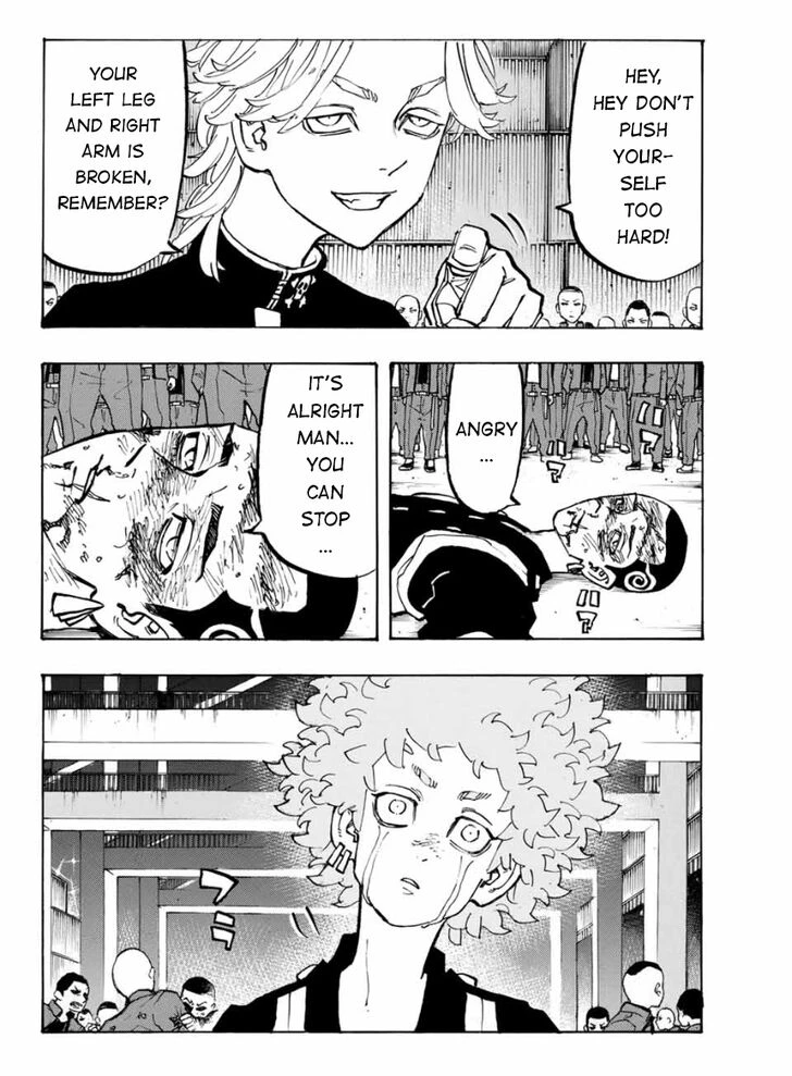 Read Tokyo Revengers Manga Online