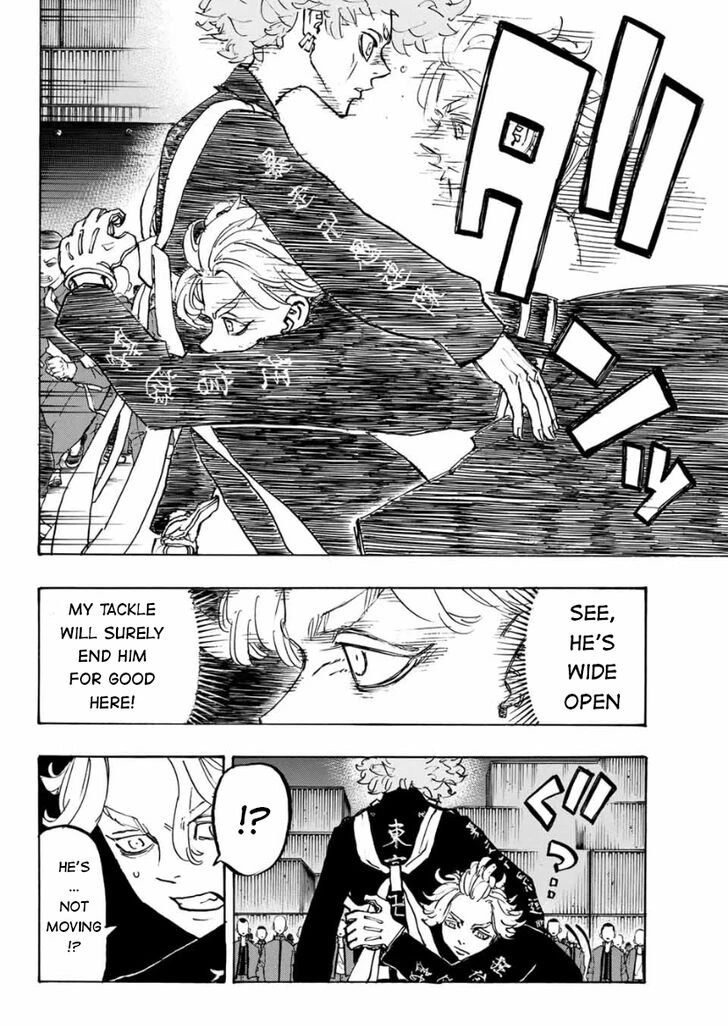 Read Tokyo Revengers Manga Online