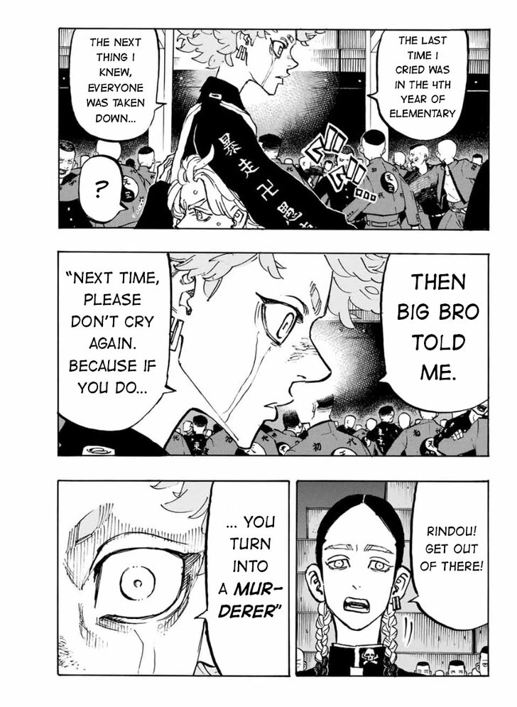 Read Tokyo Revengers Manga Online