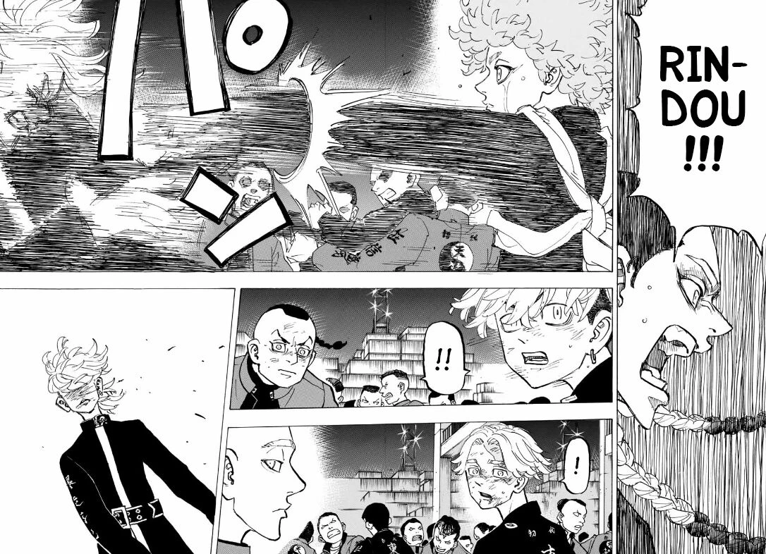 Read Tokyo Revengers Manga Online