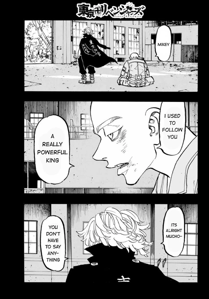 Read Tokyo Revengers Manga Online