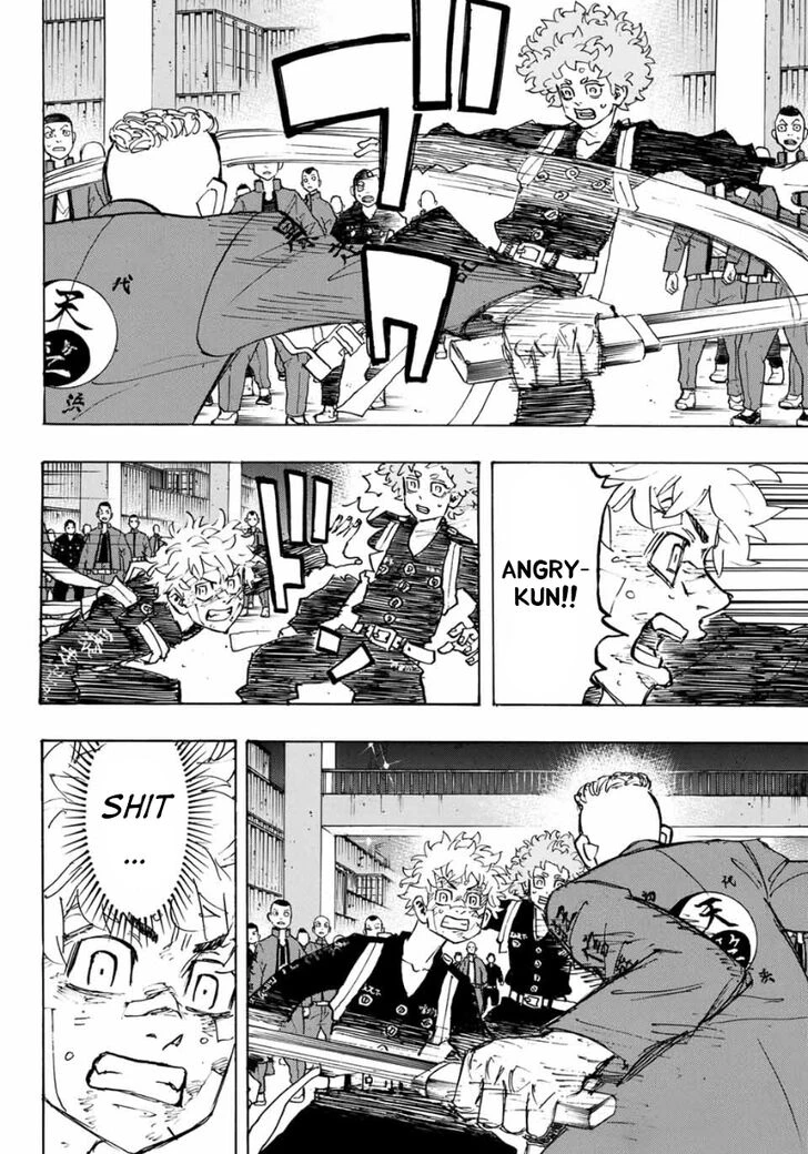 Read Tokyo Revengers Manga Online