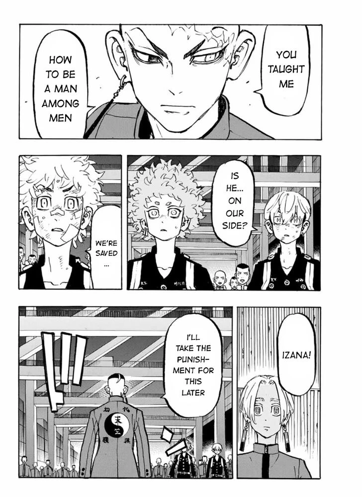 Read Tokyo Revengers Manga Online
