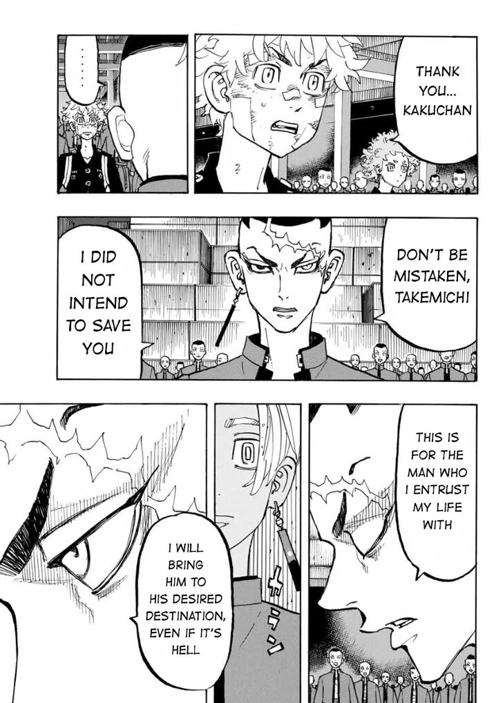 Read Tokyo Revengers Manga Online