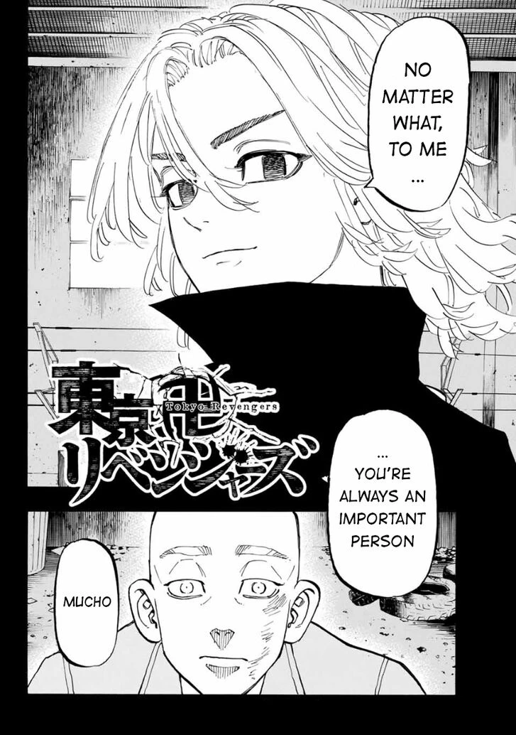 Read Tokyo Revengers Manga Online