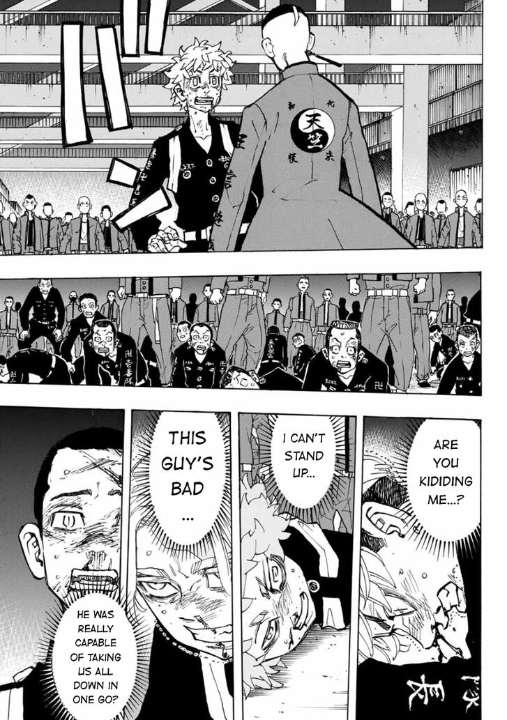 Read Tokyo Revengers Manga Online