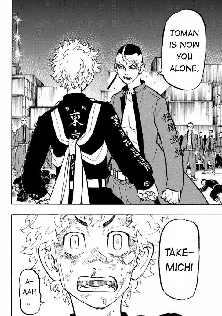 Read Tokyo Revengers Manga Online