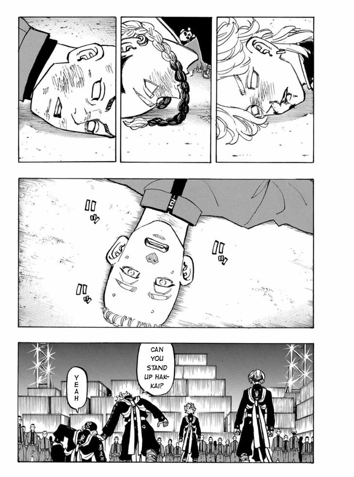Read Tokyo Revengers Manga Online