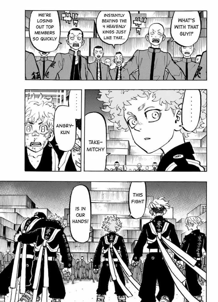 Read Tokyo Revengers Manga Online
