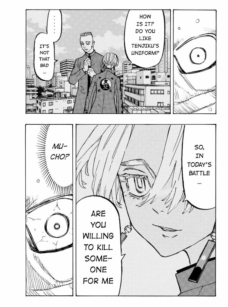 Read Tokyo Revengers Manga Online