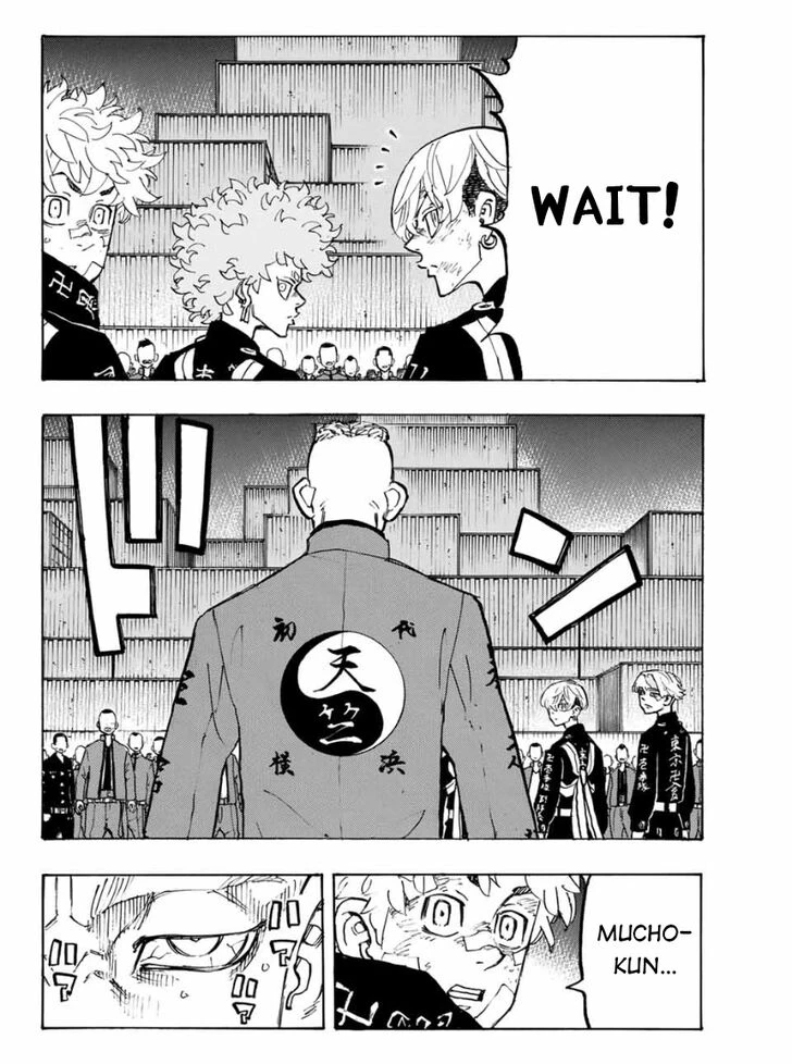 Read Tokyo Revengers Manga Online
