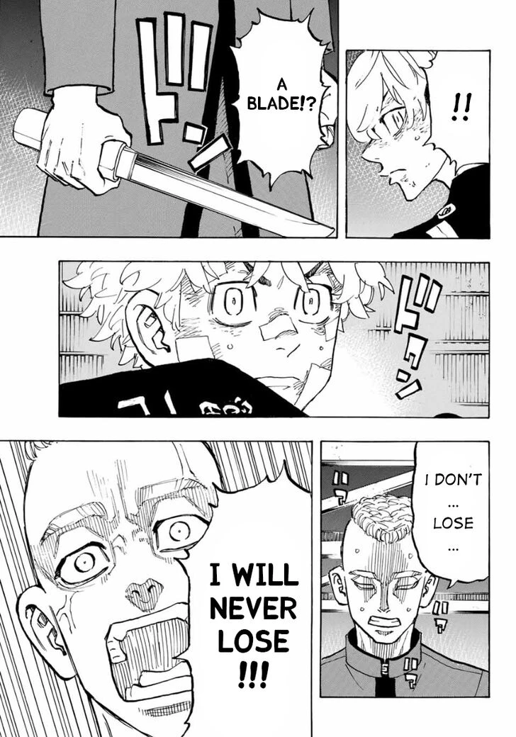 Read Tokyo Revengers Manga Online