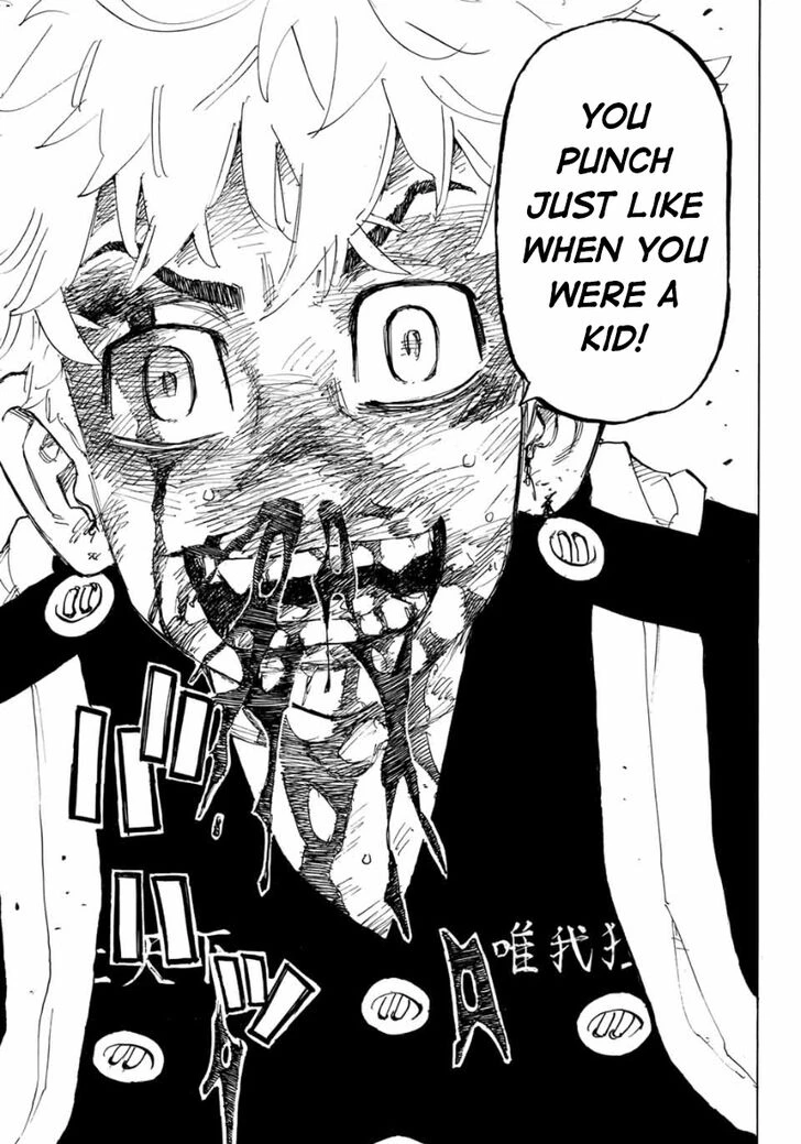 Read Tokyo Revengers Manga Online