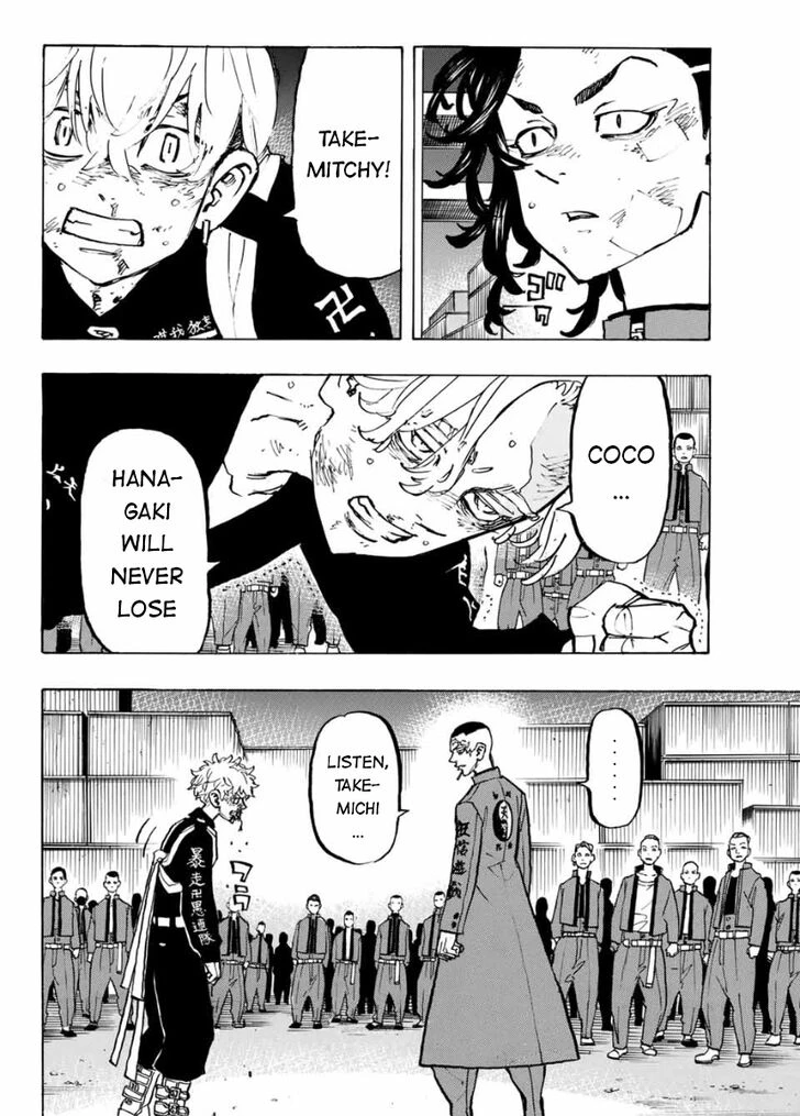 Read Tokyo Revengers Manga Online