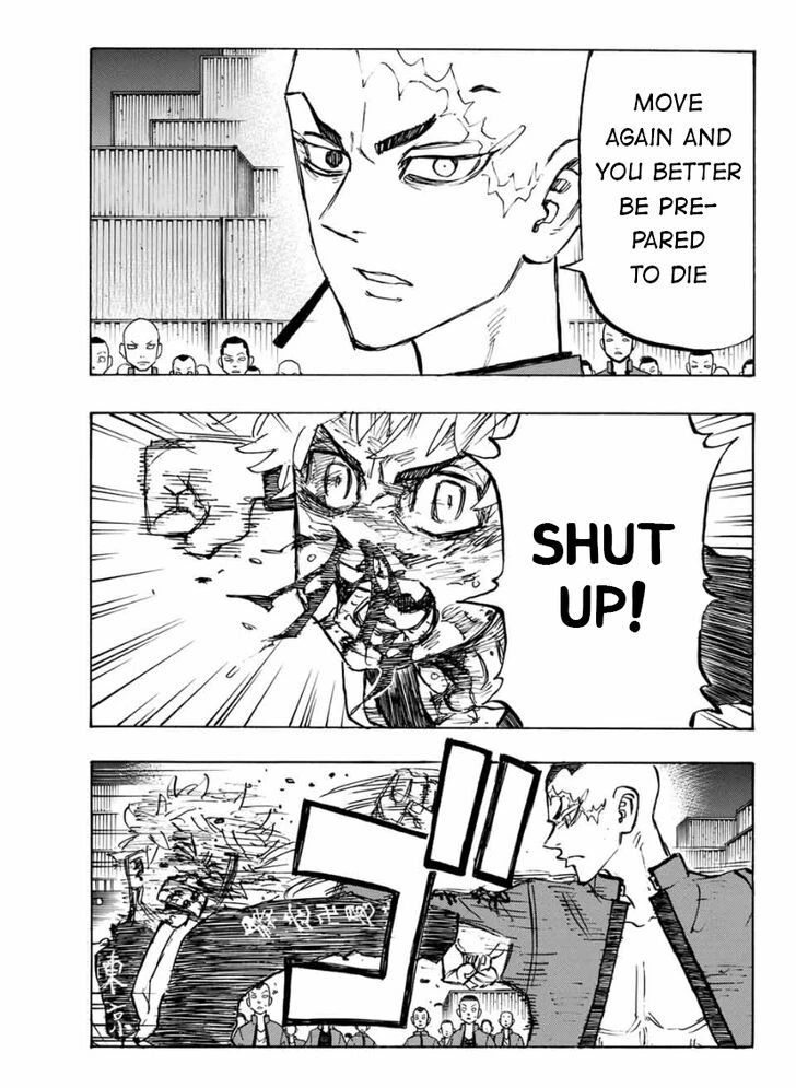 Read Tokyo Revengers Manga Online