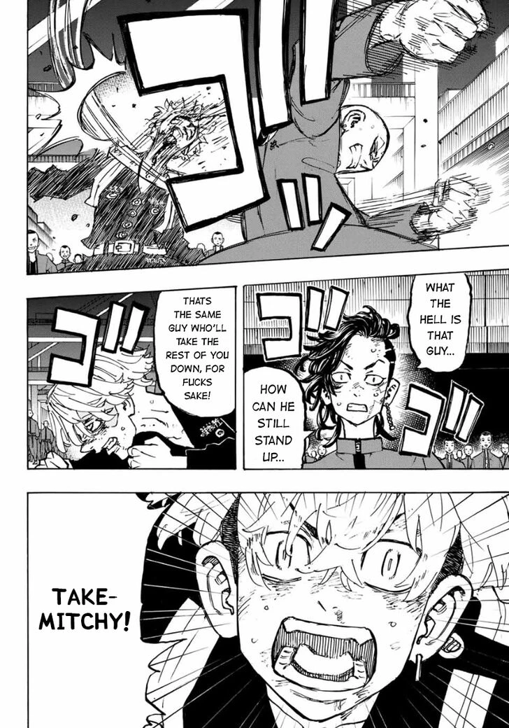 Read Tokyo Revengers Manga Online