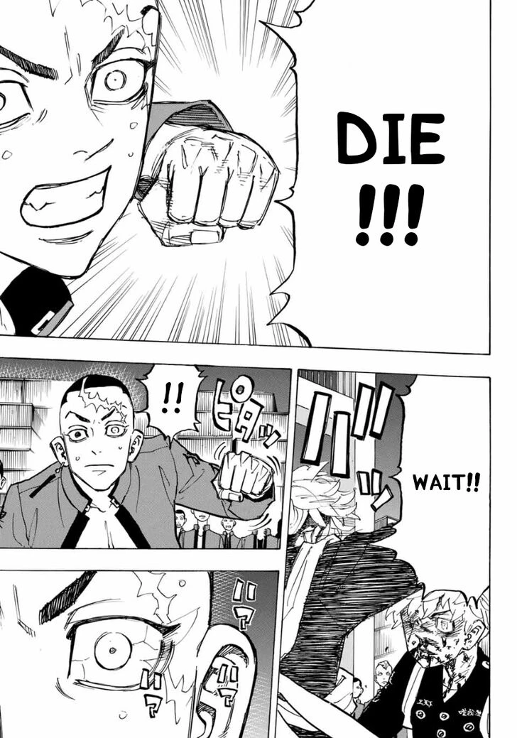 Read Tokyo Revengers Manga Online