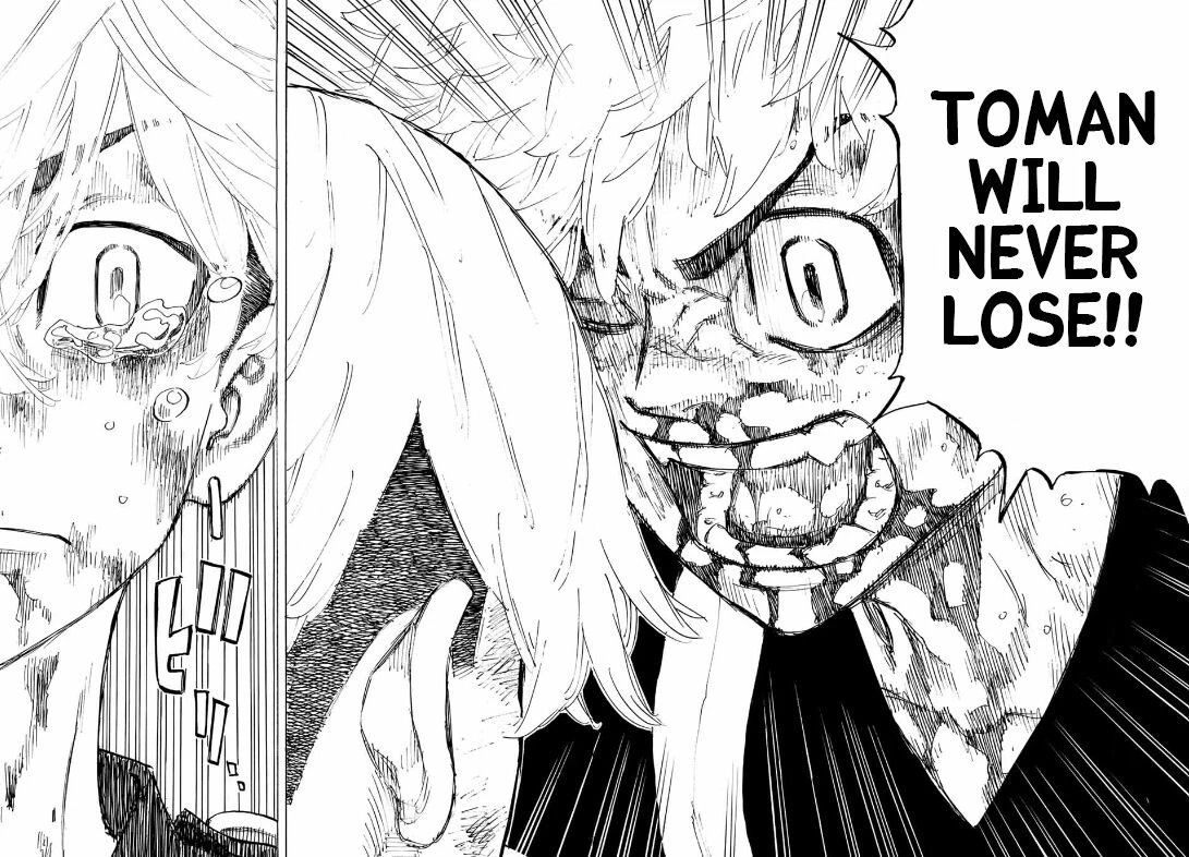 Read Tokyo Revengers Manga Online