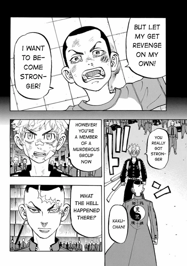 Read Tokyo Revengers Manga Online