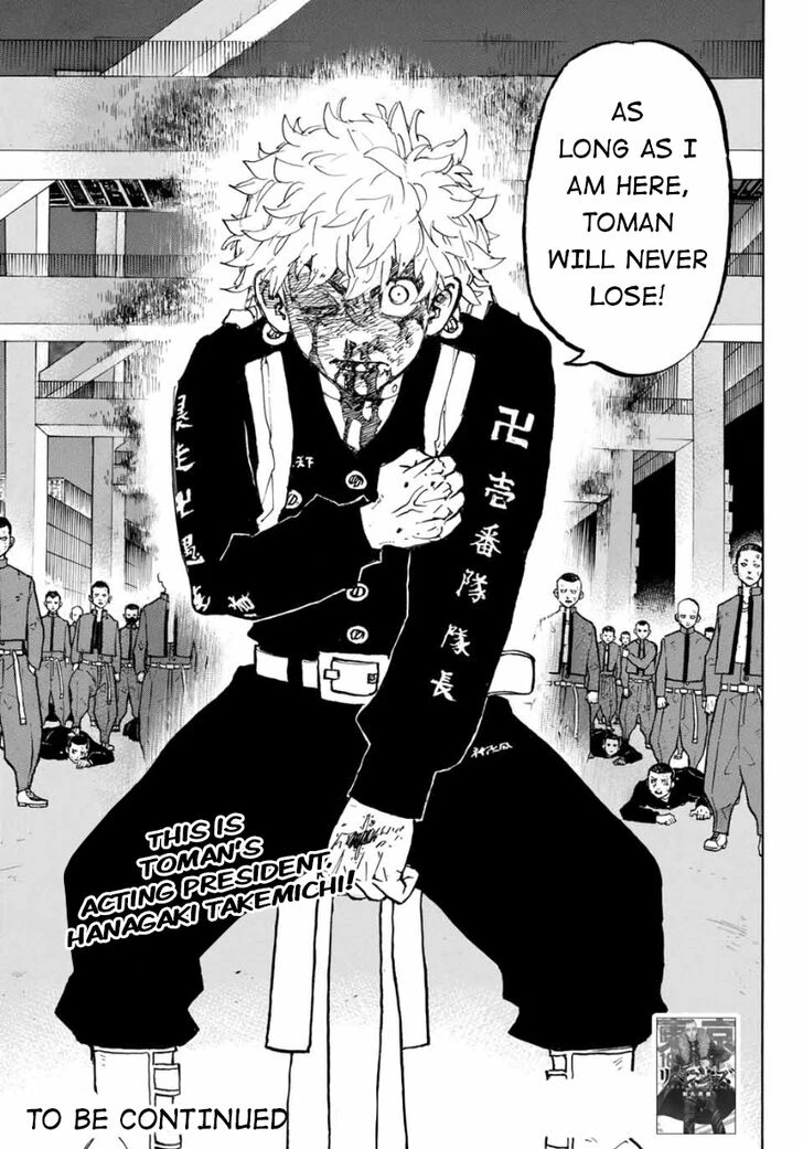 Read Tokyo Revengers Manga Online