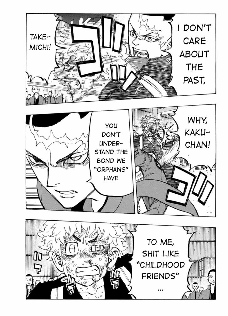 Read Tokyo Revengers Manga Online