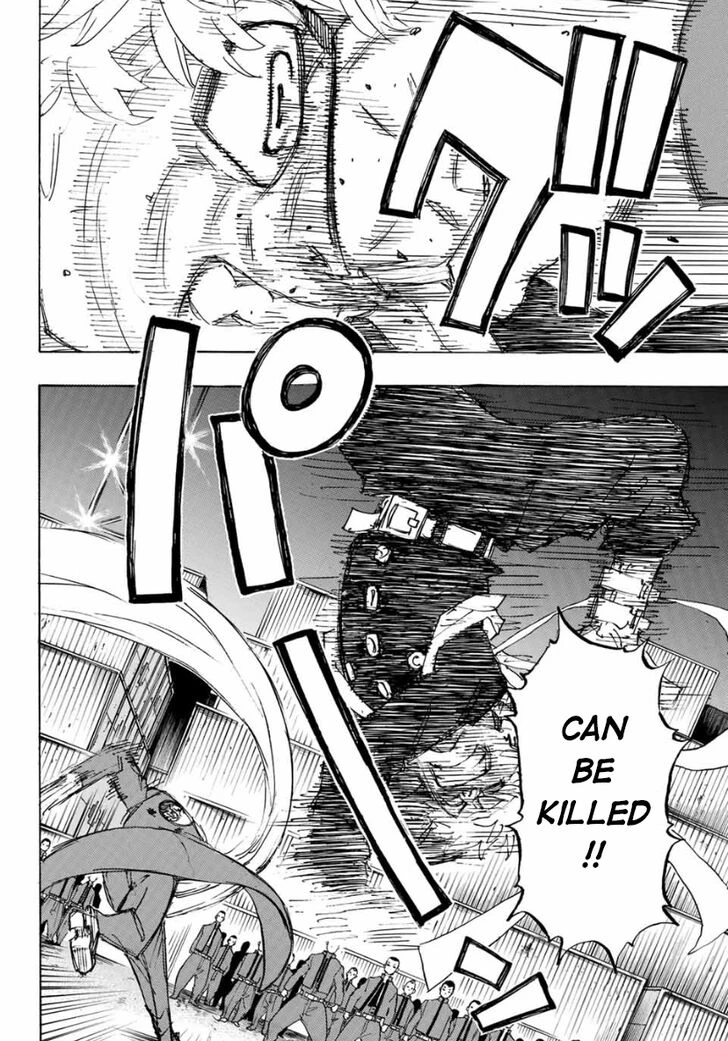 Read Tokyo Revengers Manga Online