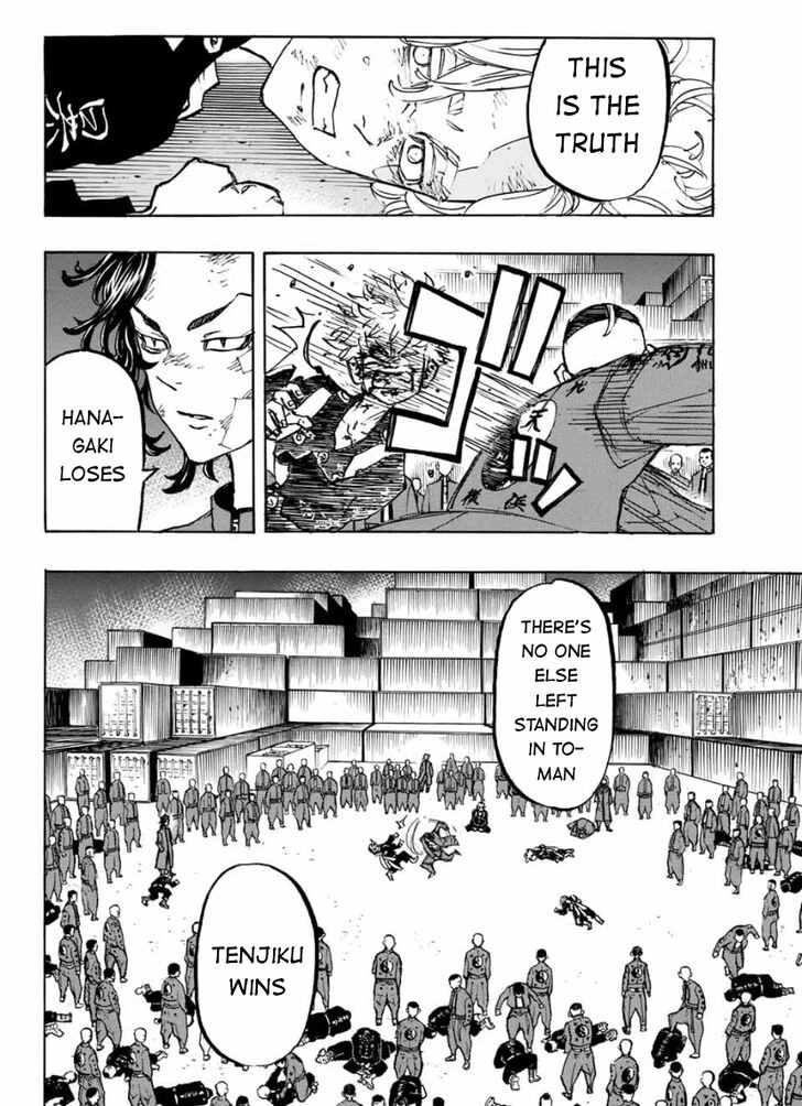 Read Tokyo Revengers Manga Online