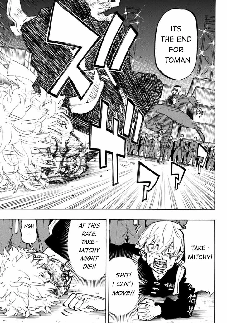 Read Tokyo Revengers Manga Online