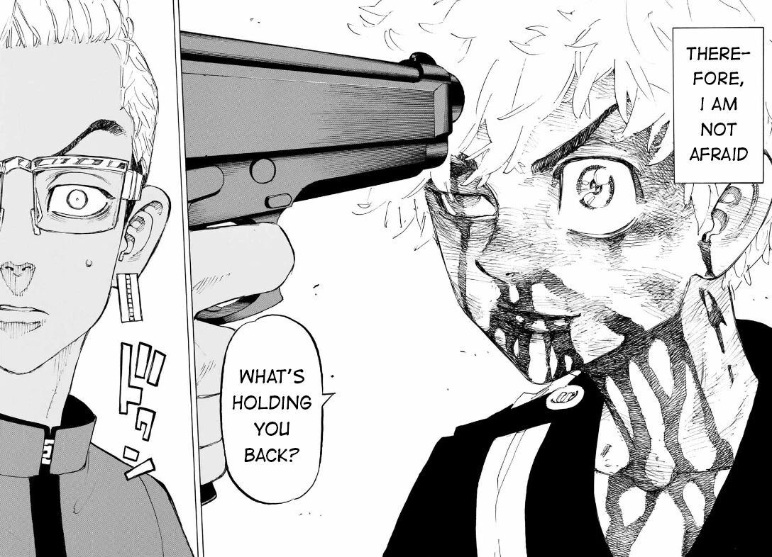 Read Tokyo Revengers Manga Online