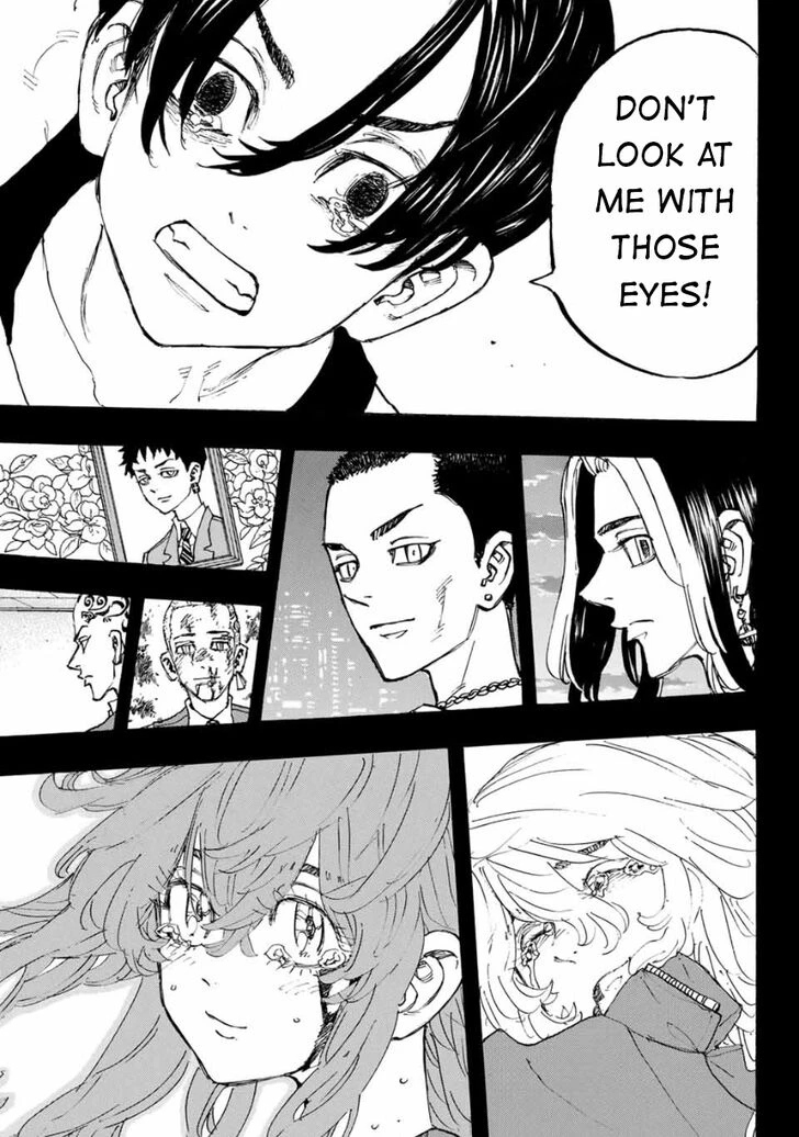 Read Tokyo Revengers Manga Online