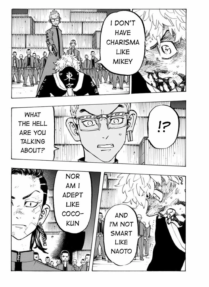 Read Tokyo Revengers Manga Online