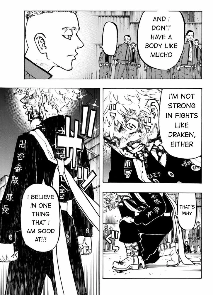 Read Tokyo Revengers Manga Online