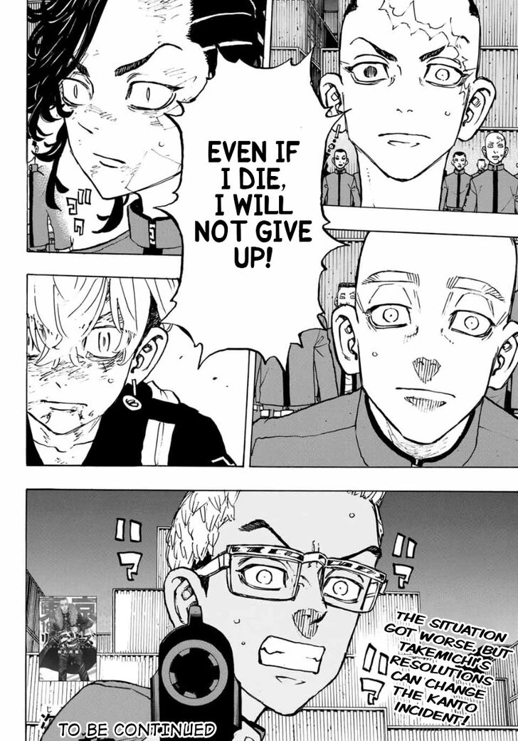 Read Tokyo Revengers Manga Online