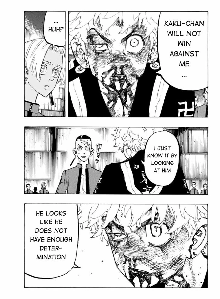 Read Tokyo Revengers Manga Online