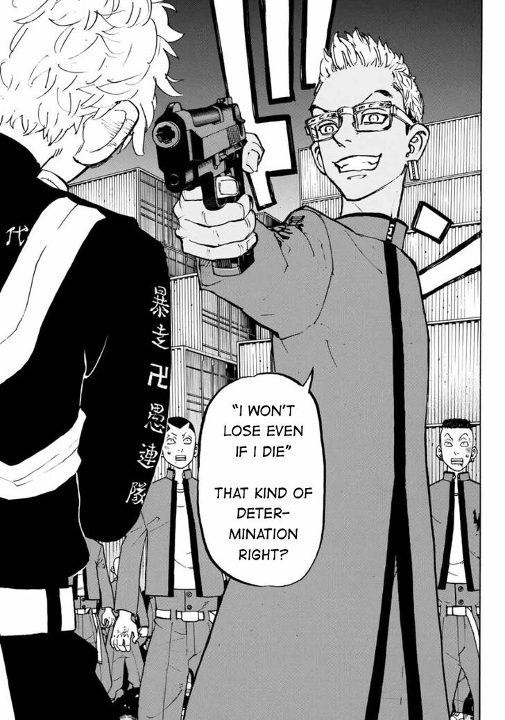 Read Tokyo Revengers Manga Online