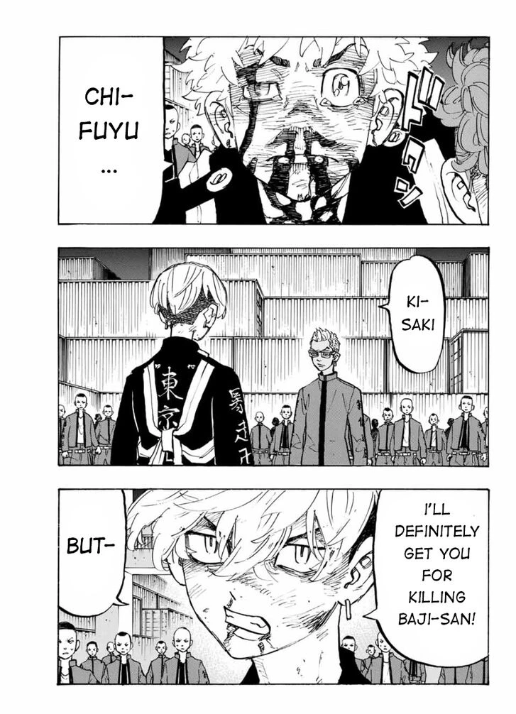 Read Tokyo Revengers Manga Online