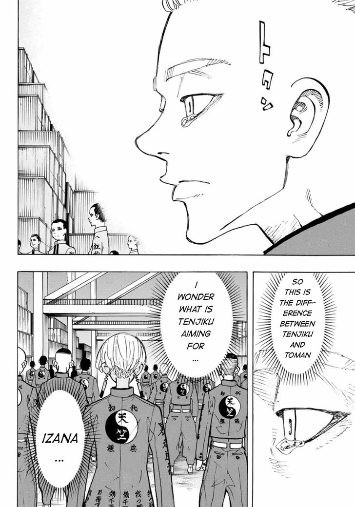 Read Tokyo Revengers Manga Online