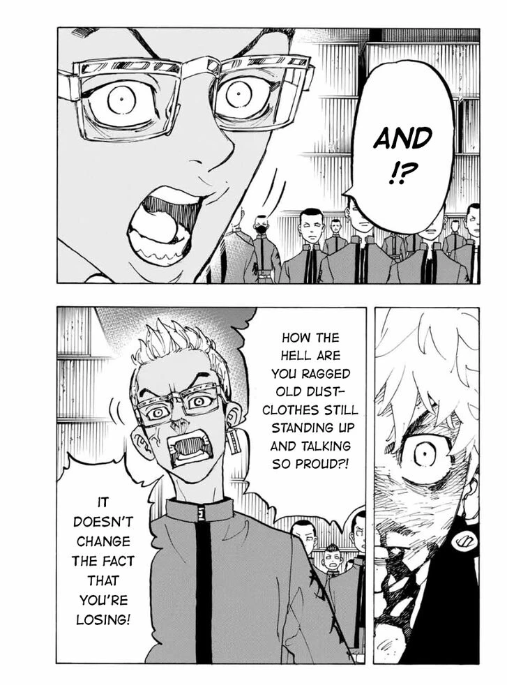 Read Tokyo Revengers Manga Online