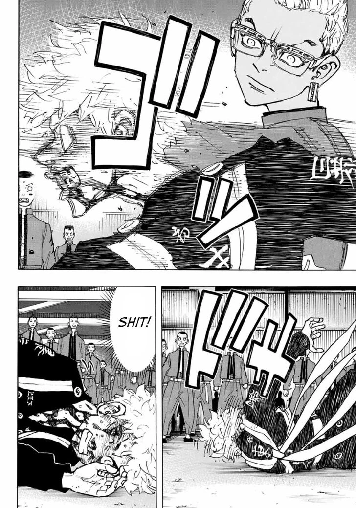 Read Tokyo Revengers Manga Online