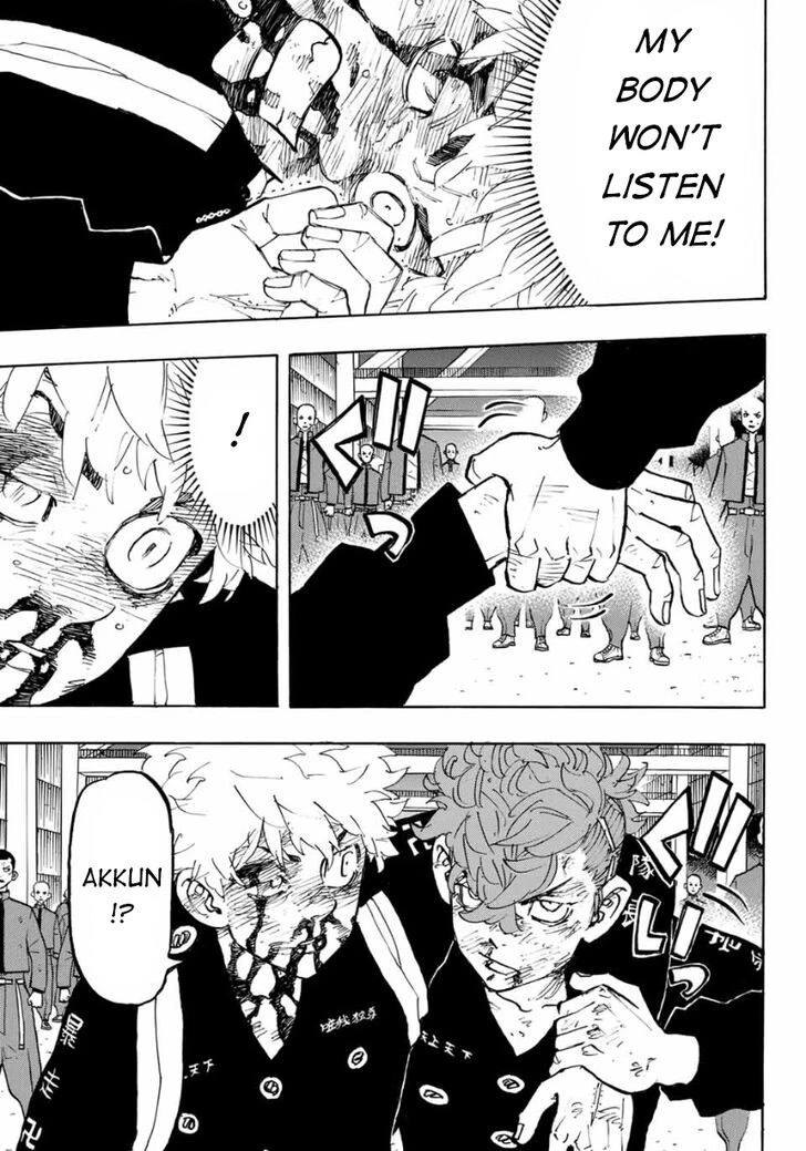 Read Tokyo Revengers Manga Online