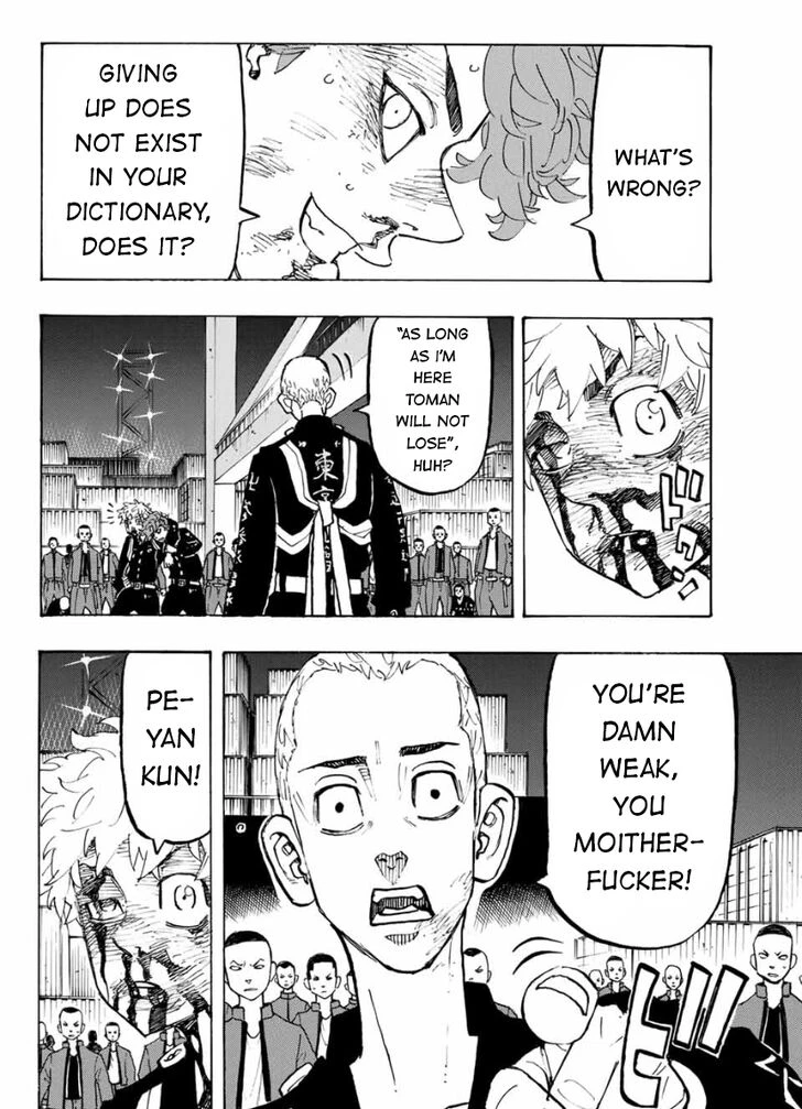 Read Tokyo Revengers Manga Online