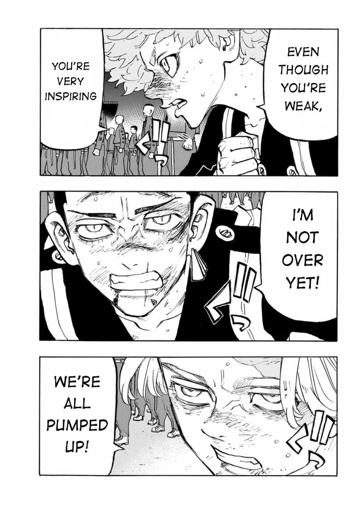 Read Tokyo Revengers Manga Online