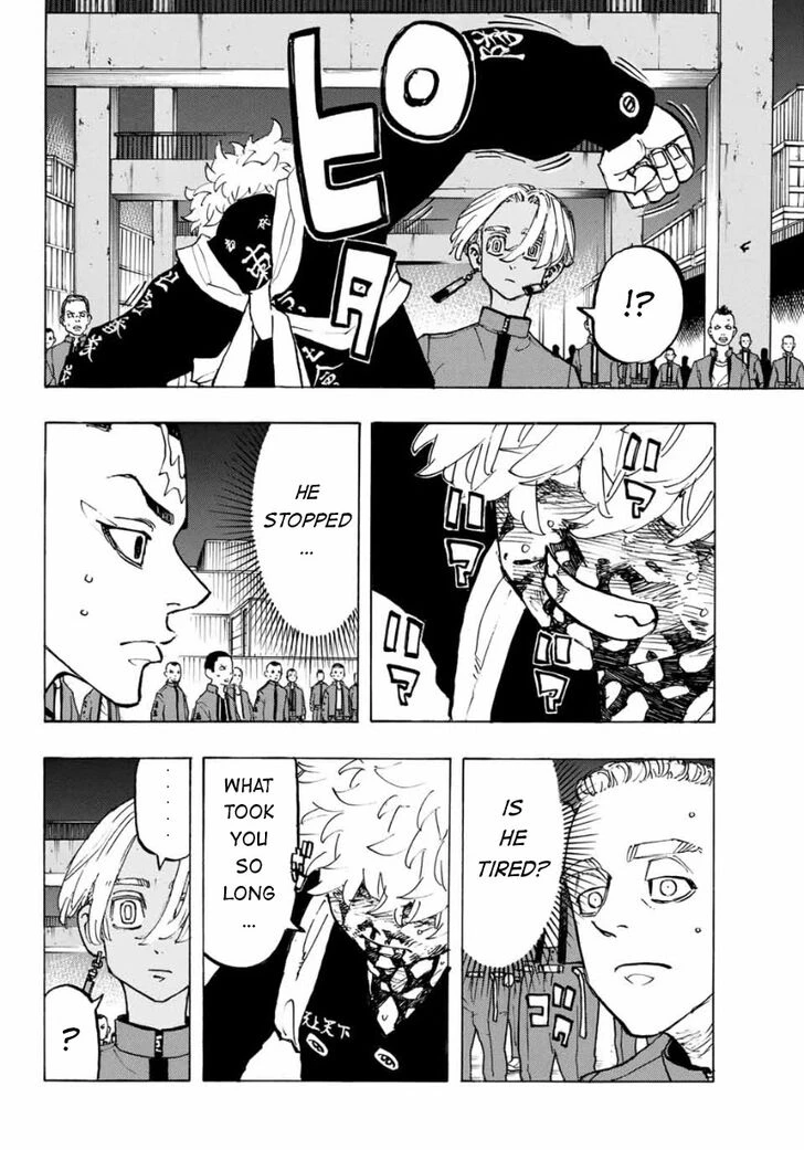 Read Tokyo Revengers Manga Online